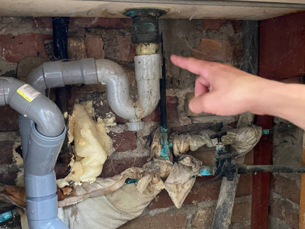 Sewage cleanup and water damage restoration in Beverly Hills, CA